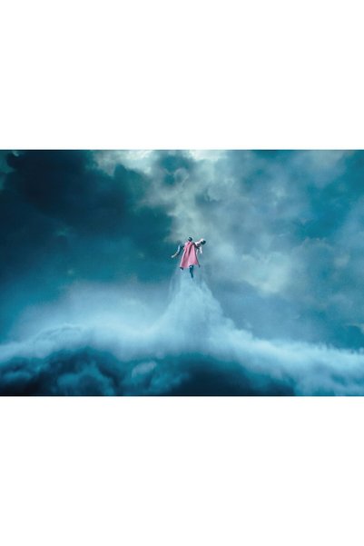 OEM Poster Supergirl din filmul The Flash 5k, 61x90 cm, poster18291