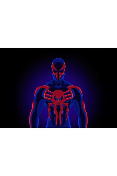 OEM Poster Spiderman 2099 Rise Above Challenges, 61x90 cm, poster17474