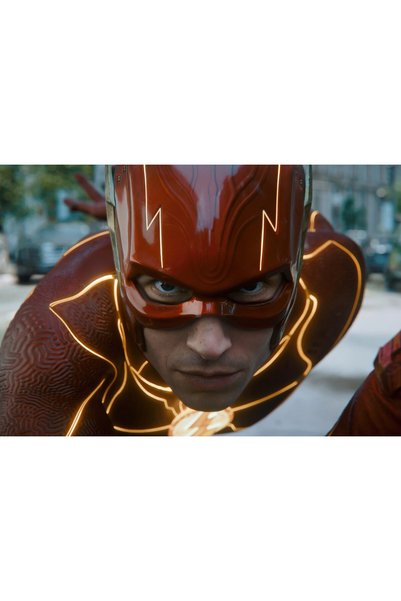 OEM Poster The Flash Movie 5k 2023, 61x90 cm, poster17753