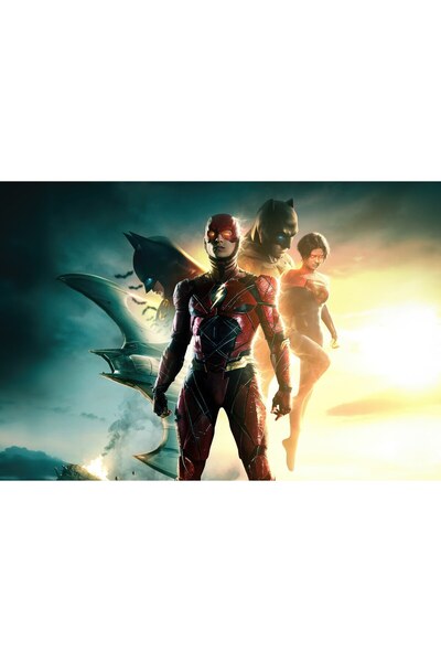 OEM Afiș nou film The Flash, 61x90 cm, poster17146