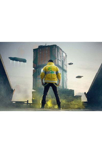 OEM Αφίσα Cyberpunk 2077 Edgerunners 2023 4k, 61x90 εκ., poster17354