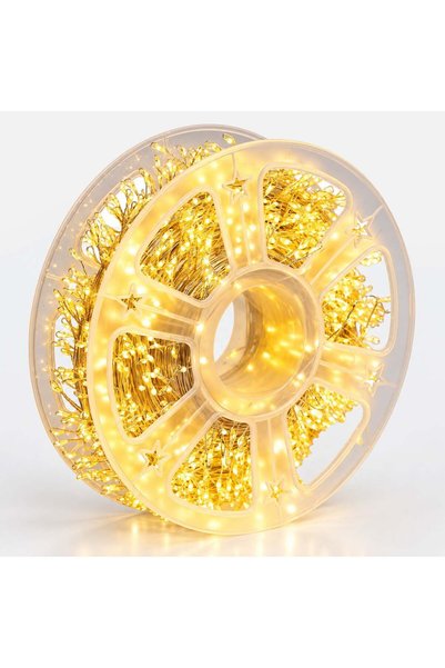OEM ΣΥΣΤΟΙΧΙΑ 400 LED CALD MF+ΜΝΗΜΗ 20Μ