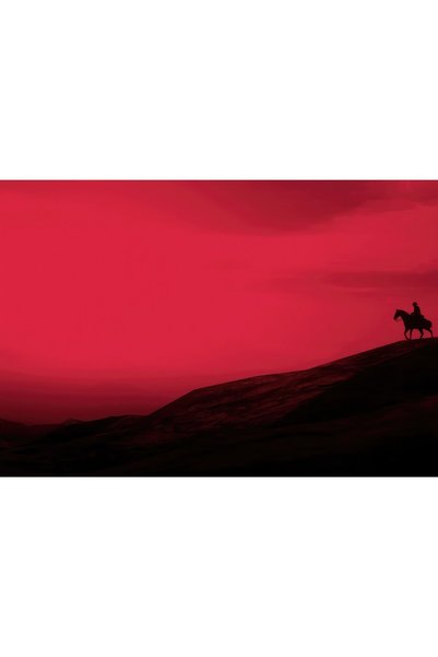 OEM Αφίσα 2023 Red Dead Redemption 2 Ελάχιστη 4k, 61x90 εκ., poster19397