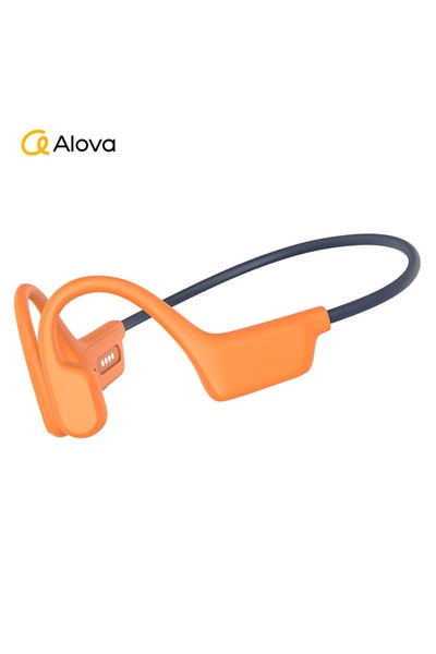 Bluejw سماعات أذن لاسلكية جديدة من ALOVA مقاومة للماء IP68 للسباحة، سماعات بل...