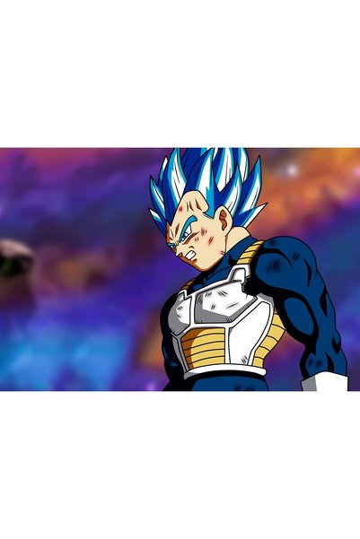 OEM Poster Goku Migatte No Gokui Dragon Ball Super 4k, 61x90 cm, poster20152