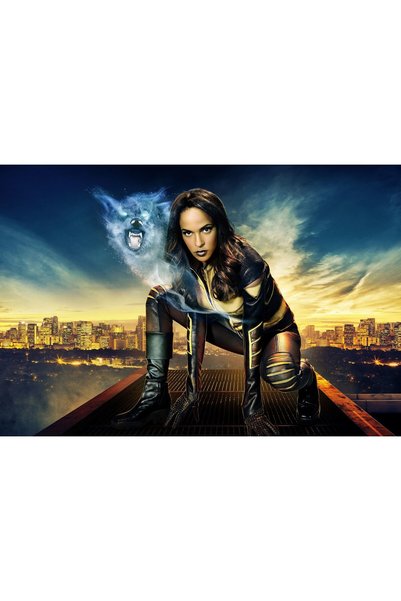 OEM Αφίσα Vixen DC Legends Of Tomorrow, 61x90 εκ., poster19822