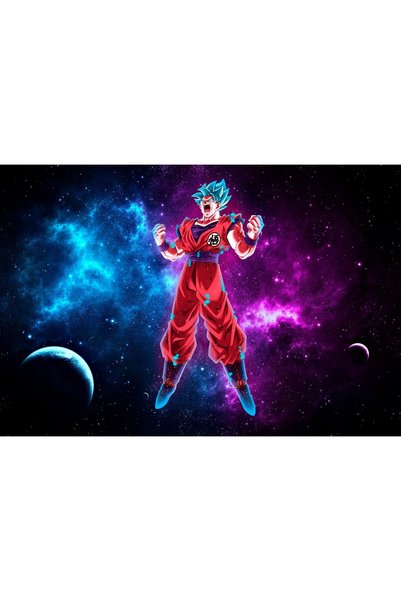 OEM Αφίσα 4k Goku Dragon Ball Super, 61x90 εκ., poster19764