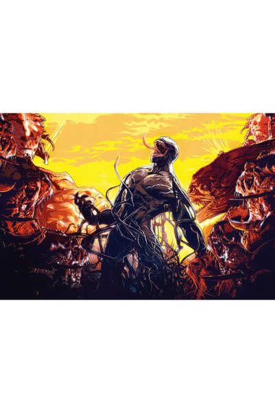 OEM Poster Venom The Last Dance Mexico, 61x90 cm, poster18779
