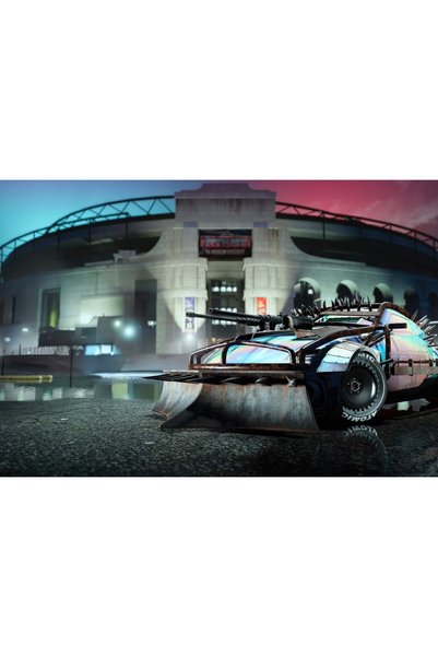 OEM Αφίσα Gta 5 Zr380, 61x90 εκ., poster19636