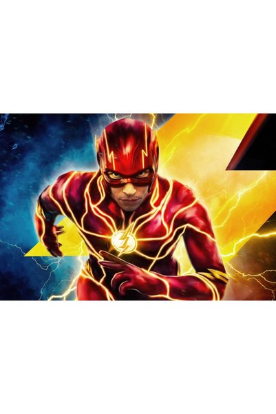 OEM Poster 2023 Filmul The Flash, 61x90 cm, poster19044