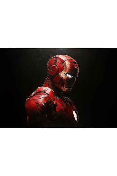 OEM Αφίσα Iron Man: Η Αιωνιότητα Περιμένει, 61x90 εκ., poster19083