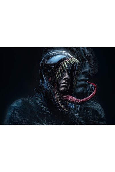 OEM Poster Venom X Eminem A Wild Ride, 61x90 cm, poster20410