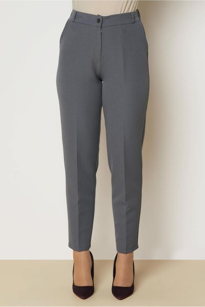 Alvina Flat Cut Pants 71018
