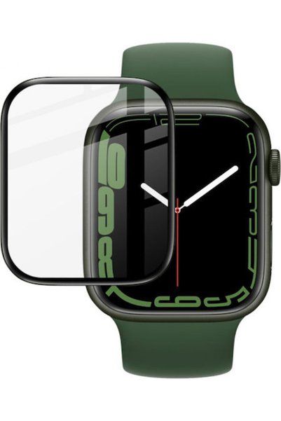 İmak Προστατευτικό οθόνης για το Apple Watch Σειρά 7/8/9, Apple 1 τεμάχιο