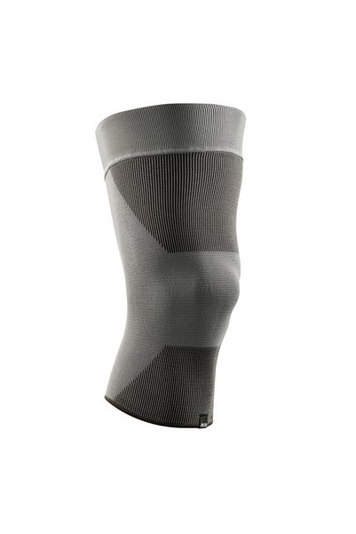 Cep ortho genunchi - Mid Support Compression Knee Sleeve - Gri