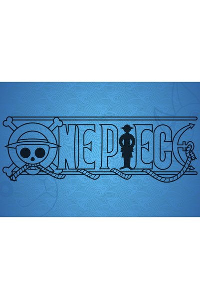 OEM Αφίσα Άνιμε One Piece 4k, 61x90 εκ., poster21327