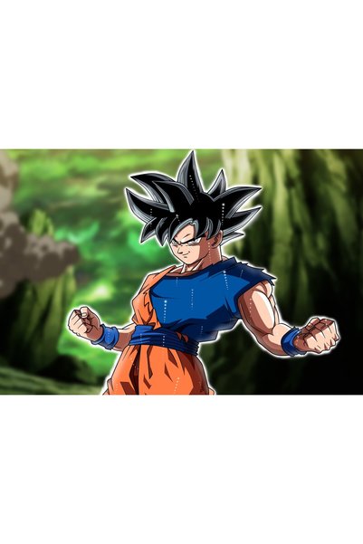 OEM Αφίσα Γκόκου Dragon Ball Super 5k 2018, 61x90 εκ., poster20460