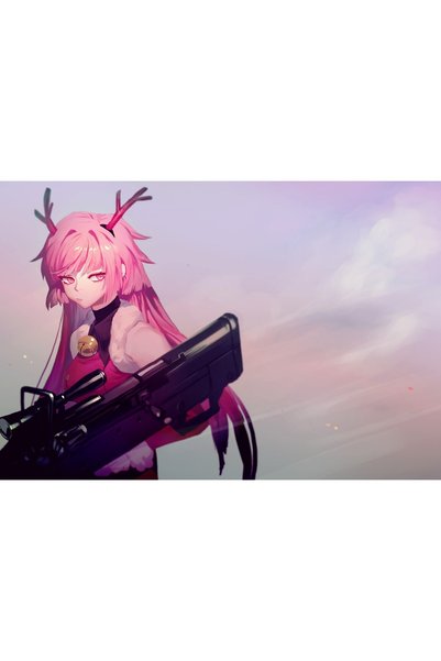 OEM Αφίσα Κορίτσι Άνιμε από το Girls Frontline, 61x90 εκ., poster20712