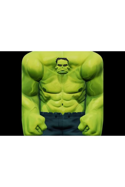 OEM Poster Snug Hulk, 61x90 cm, poster20726