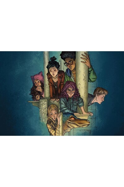 OEM Αφίσα Marvel Runaways 4k, 61x90 εκ., poster21550