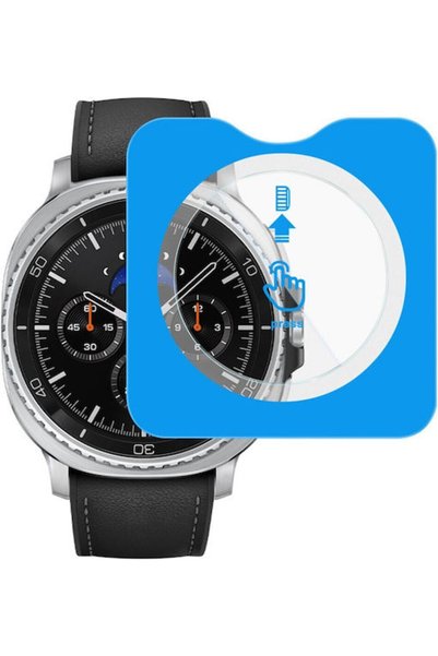 İmak Samsung Galaxy Watch 8 Classic 46mm Προστατευτικό Οθόνης Διαφανές