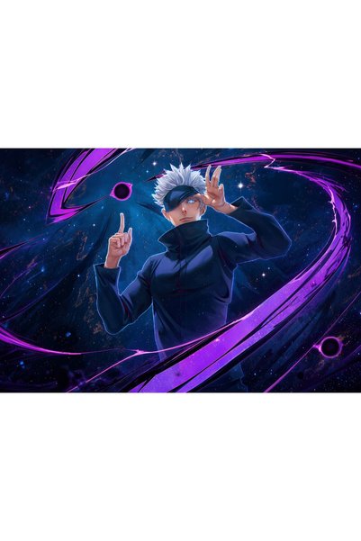 OEM Αφίσα Jujutsu Kaisen 4k 2026, 61x90 εκ., poster22339
