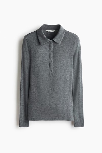 H&M Jarse Polo Üst