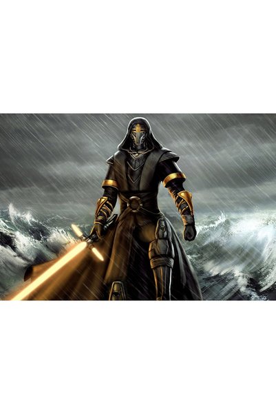 OEM Αφίσα Star Wars Παλιά Δημοκρατία Σιθ 5k, 61x90 εκ., poster22632