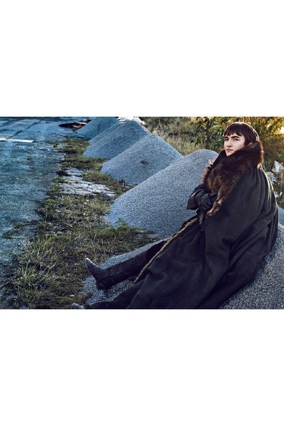 OEM Poster Bran Stark Game Of Thrones Sezonul 7, 61x90 cm, poster22826