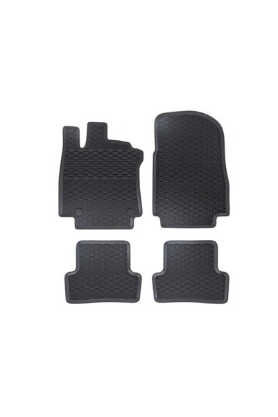 Rezaw-Plast Πατάκια αυτοκινήτου Renault Clio IV, παραγωγής 2012 - 2019 (PL)