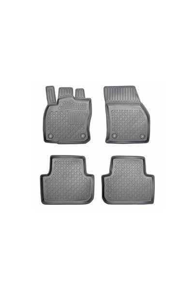 Rezaw-Plast Тавични стелки за под Volkswagen Golf 7 Sportsvan, тип фургон, пр...