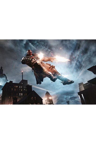 OEM Poster Gotham Knights Redhood 4k, 61x90 cm, poster23221