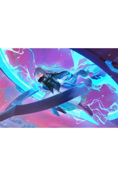 OEM Постер Fortnite Nezumi, 61x90 см, poster23207