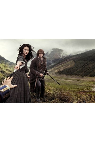 OEM Αφίσα Outlander Σεζόν 3, 61x90 εκ., poster22645