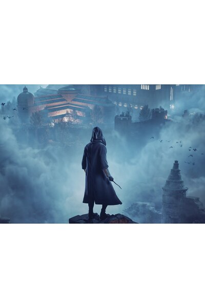 OEM Αφίσα Hogwarts Legacy 8k, 61x90 εκ., poster22792