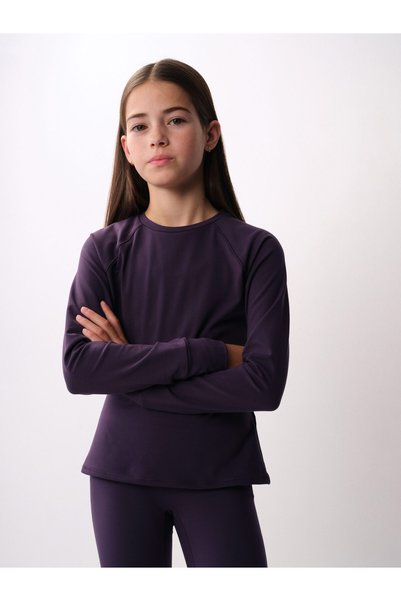 H&M Sıcak Tutan Spor Üstü Fleece SoftMove™