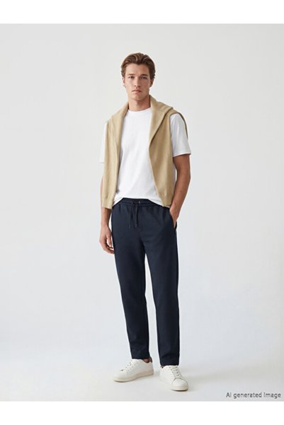 LC Waikiki Esvab • Modern & Distinctive Regular Fit Men's Sweatpants