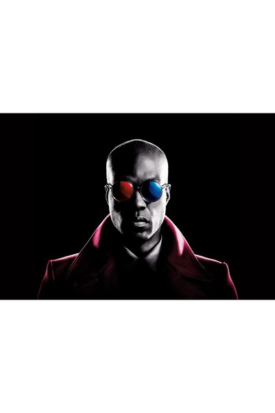 OEM Αφίσα Μόρφεους The Matrix Resurrections 10k, 61x90 εκ., poster22177