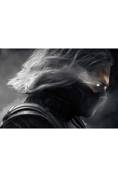OEM Αφίσα Smoke X Winter Soldier Mortal Kombat, 61x90 εκ., poster24618