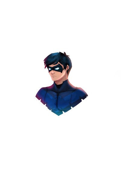 OEM Poster Nightwing Vengeance, 61x90 cm, poster23377