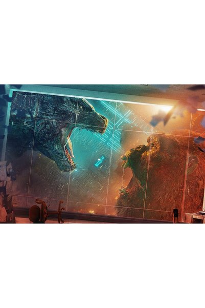 OEM Αφίσα ταινίας Godzilla εναντίον Kong 5k, 61x90 εκ., poster24769