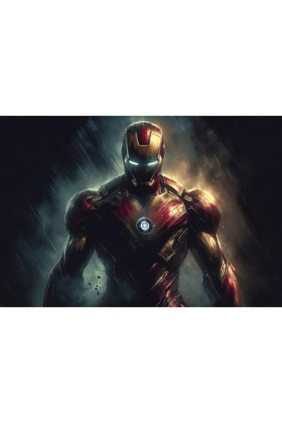 OEM Poster Eliberarea Puterii lui Tony Stark, 61x90 cm, poster23541