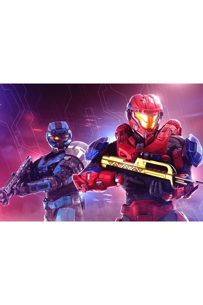 OEM Αφίσα Halo The Master Chief Collection Σεζόν 5, 61x90 εκ., poster24188
