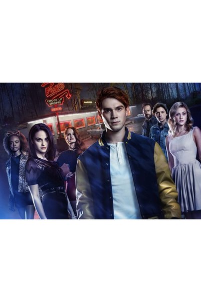 OEM Poster Riverdale, 61x90 cm, poster23311