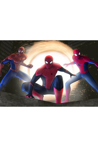 OEM Poster Spider-Man: Vârful Speranței, 61x90 cm, poster24354