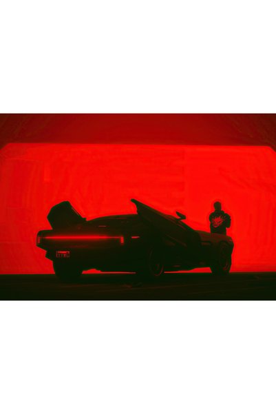 OEM Αφίσα Cyberpunk 2077 Red Life, 61x90 εκ., poster24379