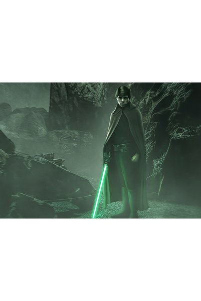 OEM Αφίσα Λουκ Σκαϊγουόκερ Star Wars, 61x90 εκ., poster24008