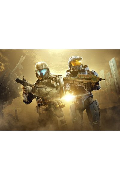OEM Αφίσα Halo The Master Chief Collection Σεζόν 3, 61x90 εκ., poster23756