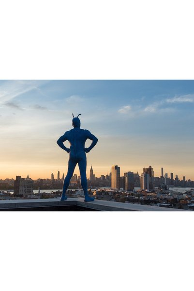 OEM Poster The Tick, 61x90 cm, poster23638