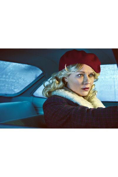 OEM Poster Seria TV Fargo Kristen Dunst, 61x90 cm, poster24799